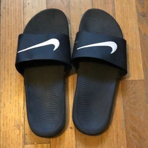 Men’s Nike slides